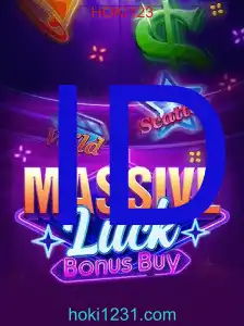 MassiveLuckBonusBuy - HOKI123